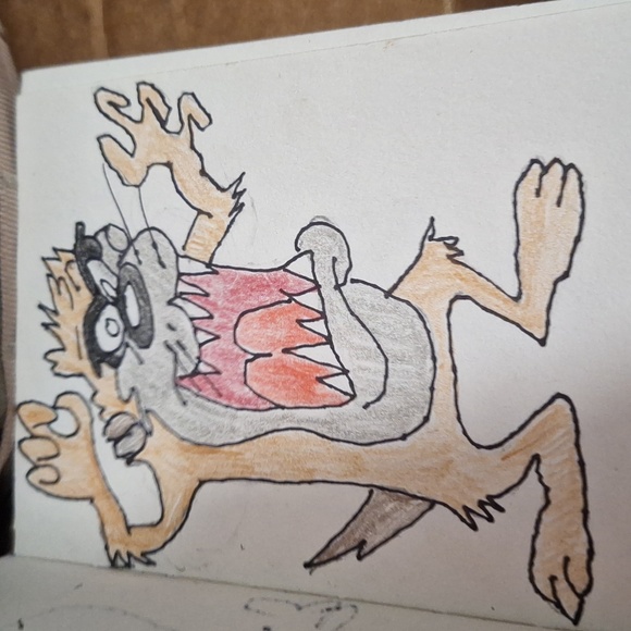 Drawings of looney toon characters - Picture 11 of 14